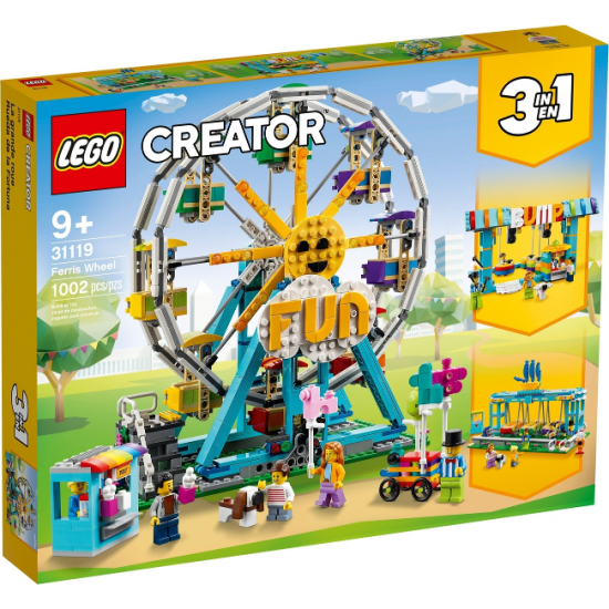 LEGO CREATOR Ferris Wheel 2021